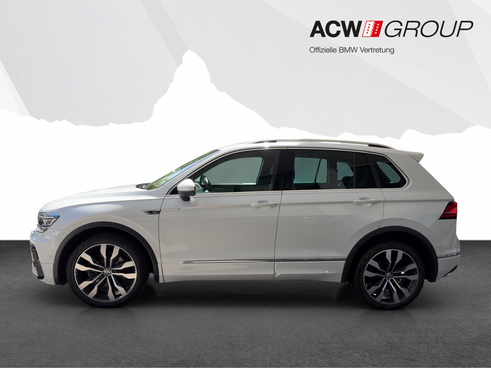 VW Tiguan 2.0 TDI SCR Highline DSG-image-1