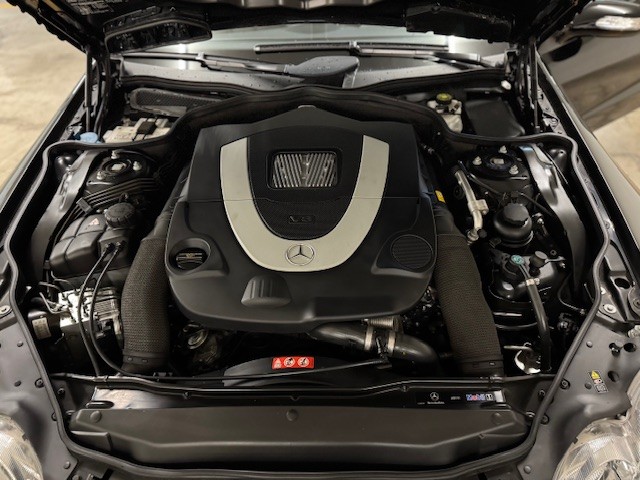 MERCEDES-BENZ SL 550 AMG Styl (US-Reimport)-image-3