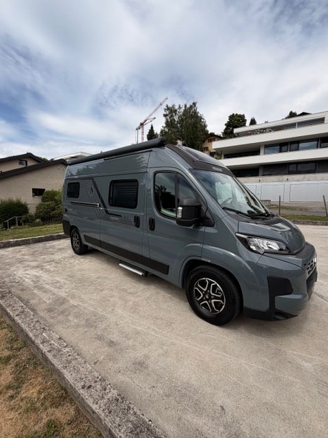 FIAT Knaus Boxlife 600 ME Platinum Selection-image-0