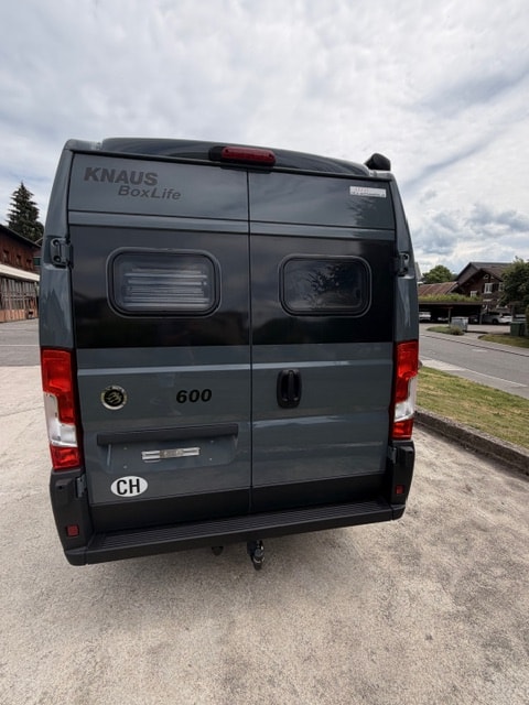 FIAT Knaus Boxlife 600 ME Platinum Selection-image-2