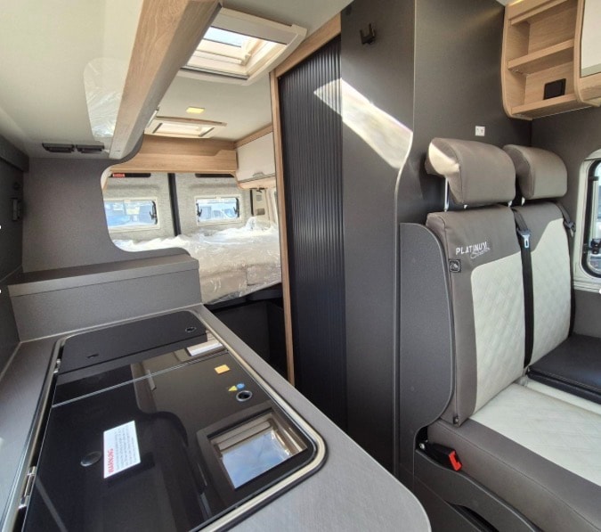 FIAT Knaus Boxlife 600 ME Platinum Selection-image-5