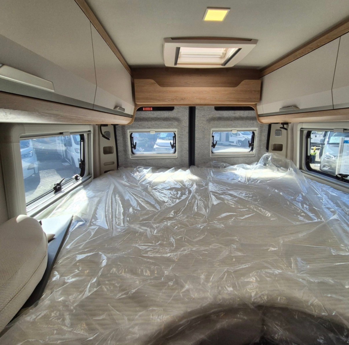 FIAT Knaus Boxlife 600 ME Platinum Selection-image-4