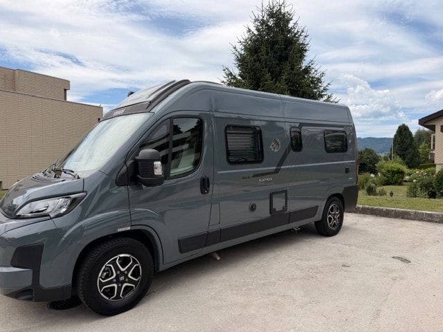 FIAT Knaus Boxlife 600 ME Platinum Selection-image-1