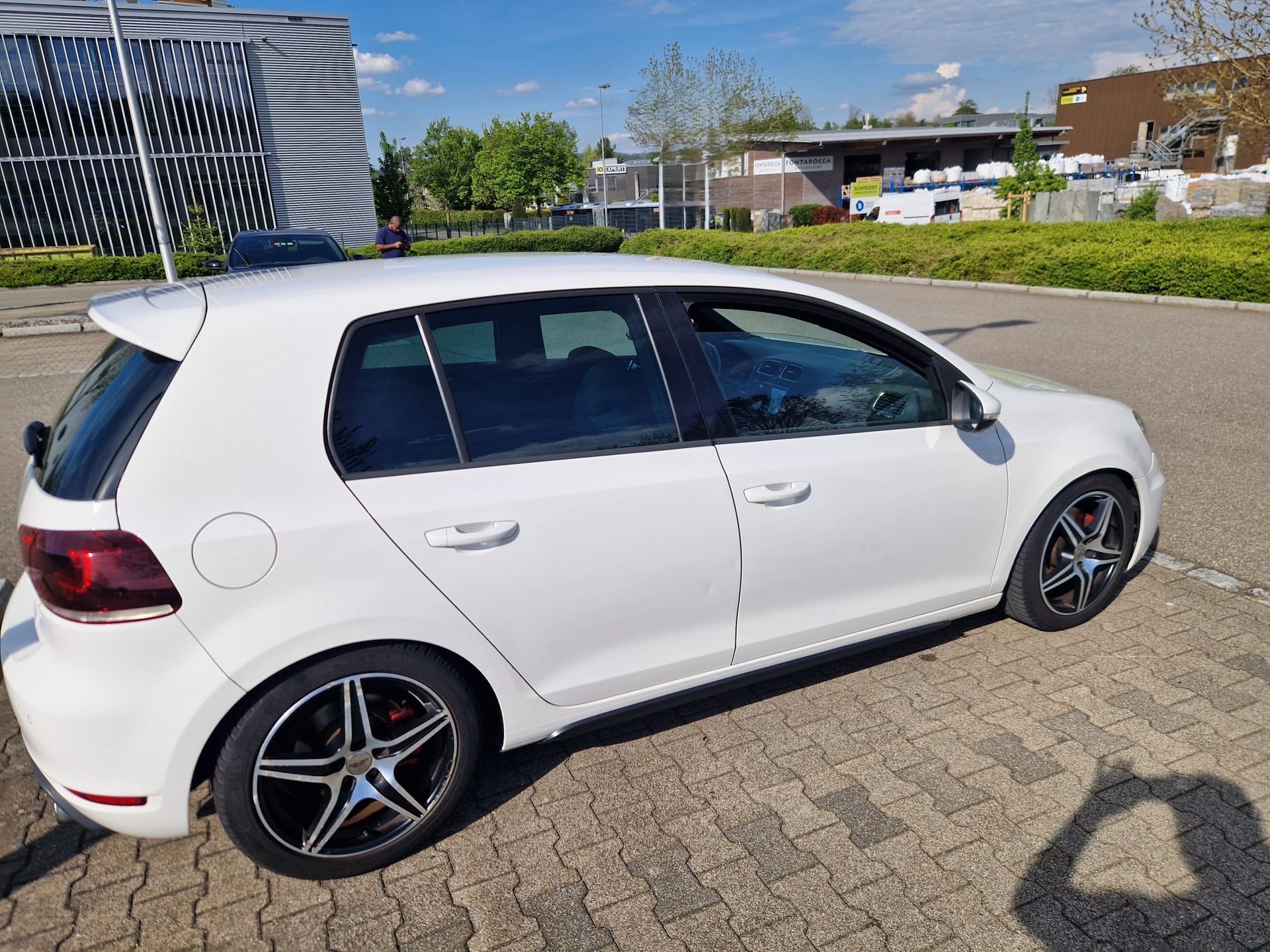 VW 2.0 TSI GTI DSG-image-0