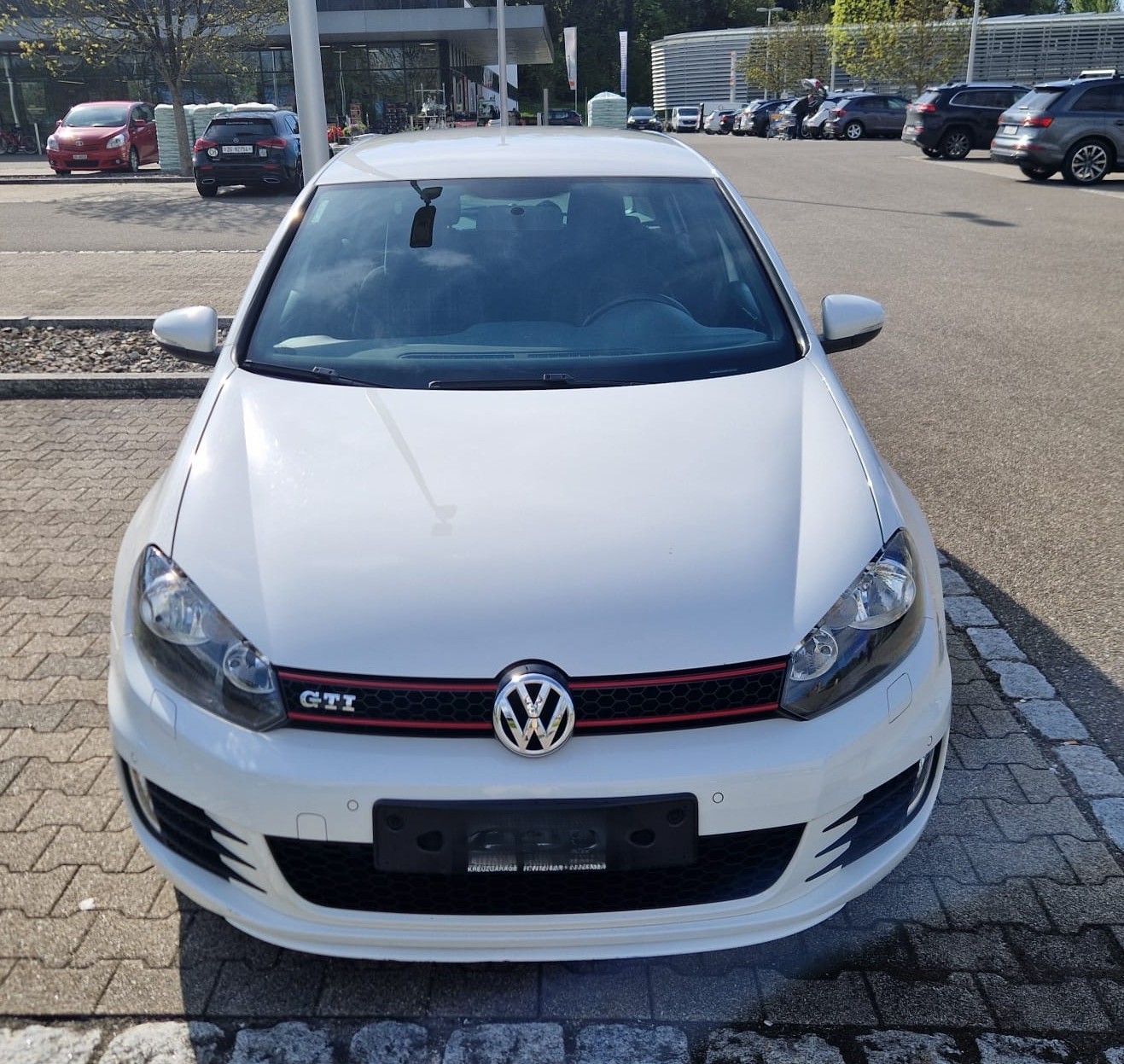 VW 2.0 TSI GTI DSG-image-1