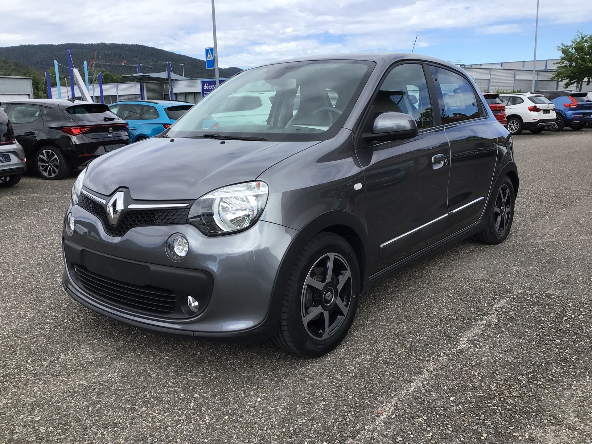 RENAULT Twingo 0.9 Intens EDC-image-0