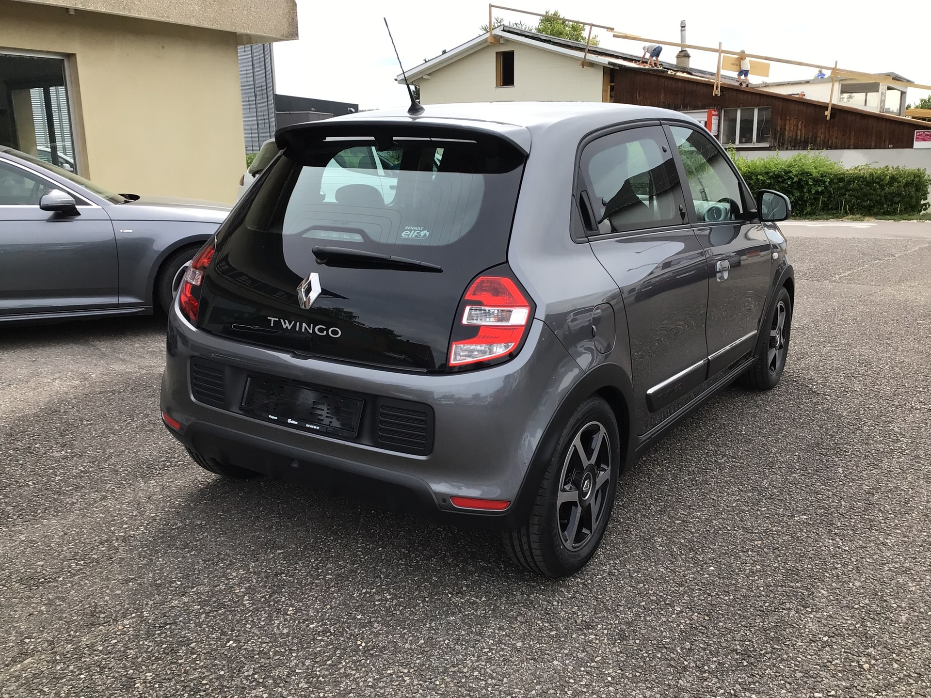 RENAULT Twingo 0.9 Intens EDC-image-13