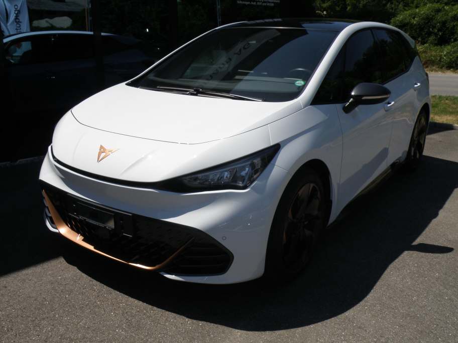 CUPRA Born Sensacion-image-1