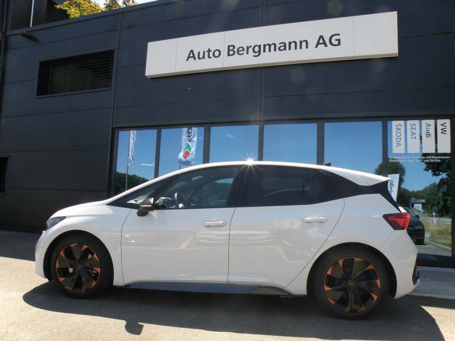 CUPRA Born Sensacion-image-0