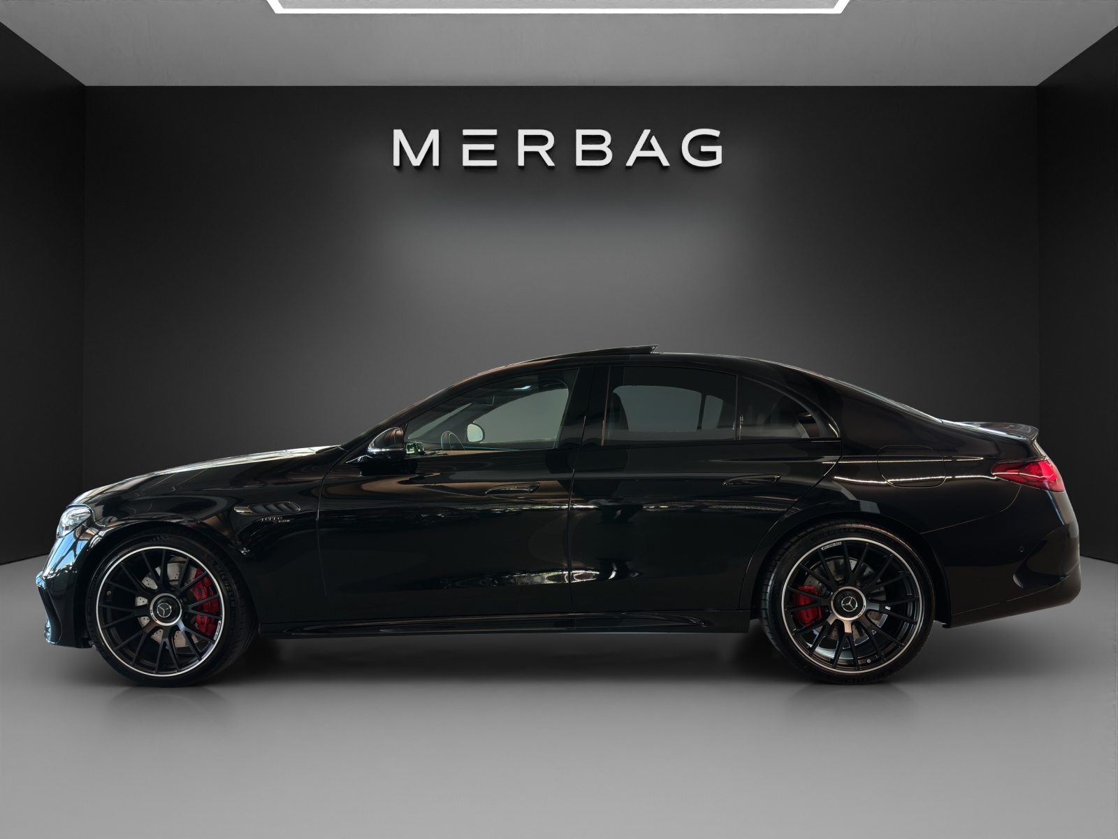 MERCEDES-BENZ E 53 AMG Hybrid 4Matic+-image-2