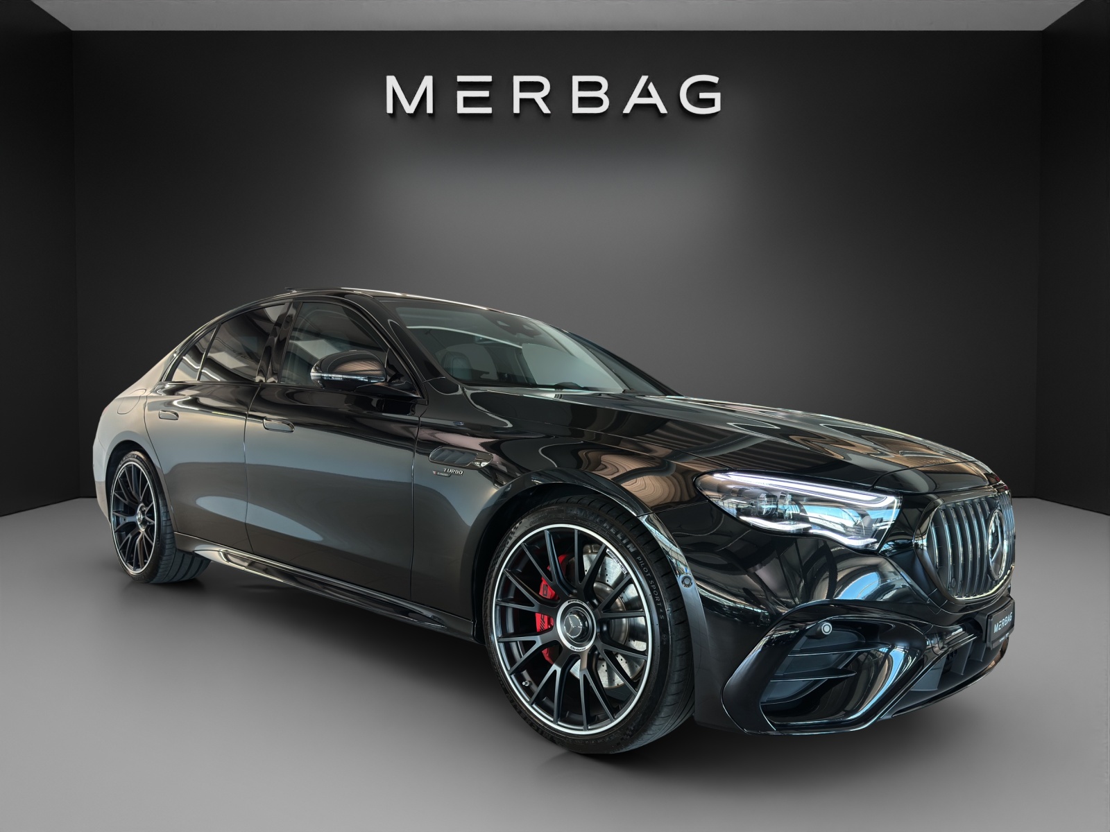 MERCEDES-BENZ E 53 AMG Hybrid 4Matic+-image-0