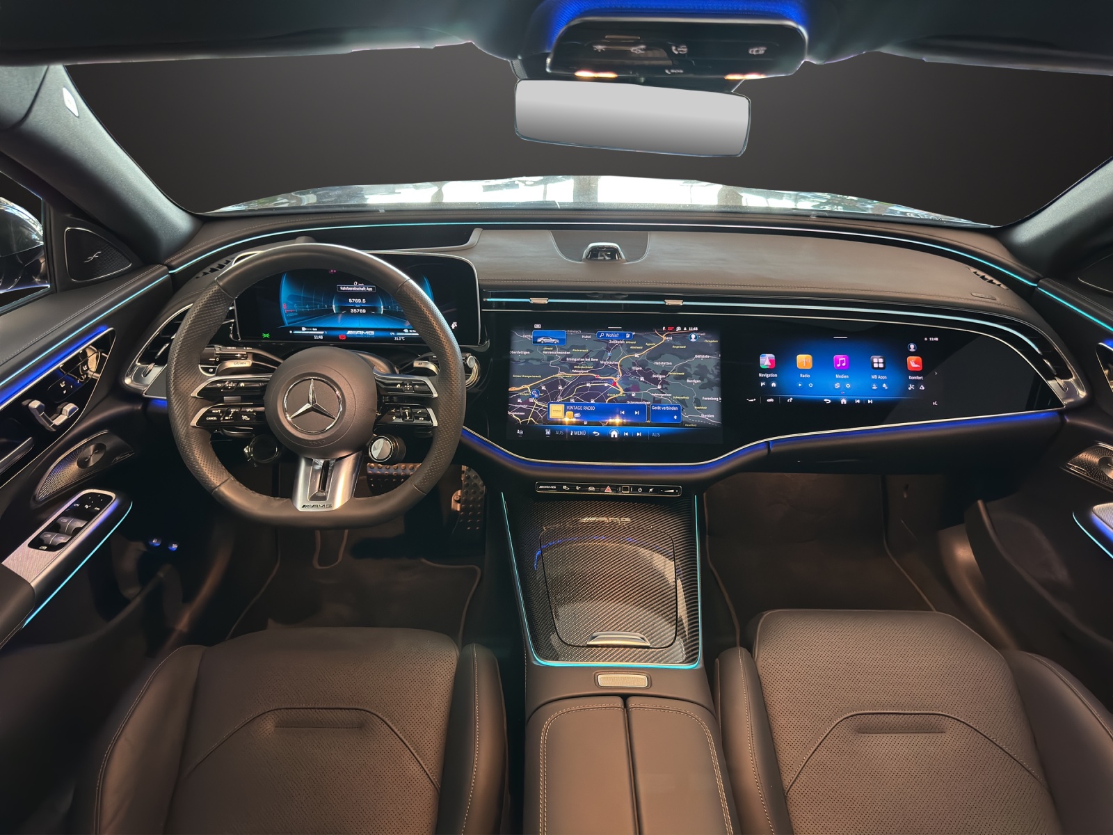 MERCEDES-BENZ E 53 AMG Hybrid 4Matic+-image-9