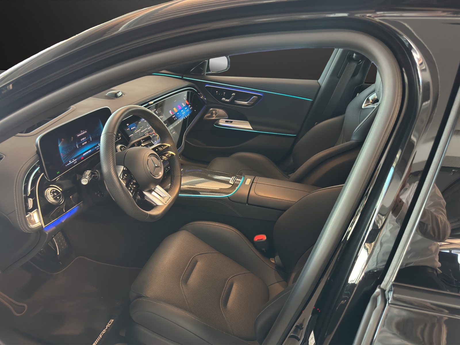 MERCEDES-BENZ E 53 AMG Hybrid 4Matic+-image-8