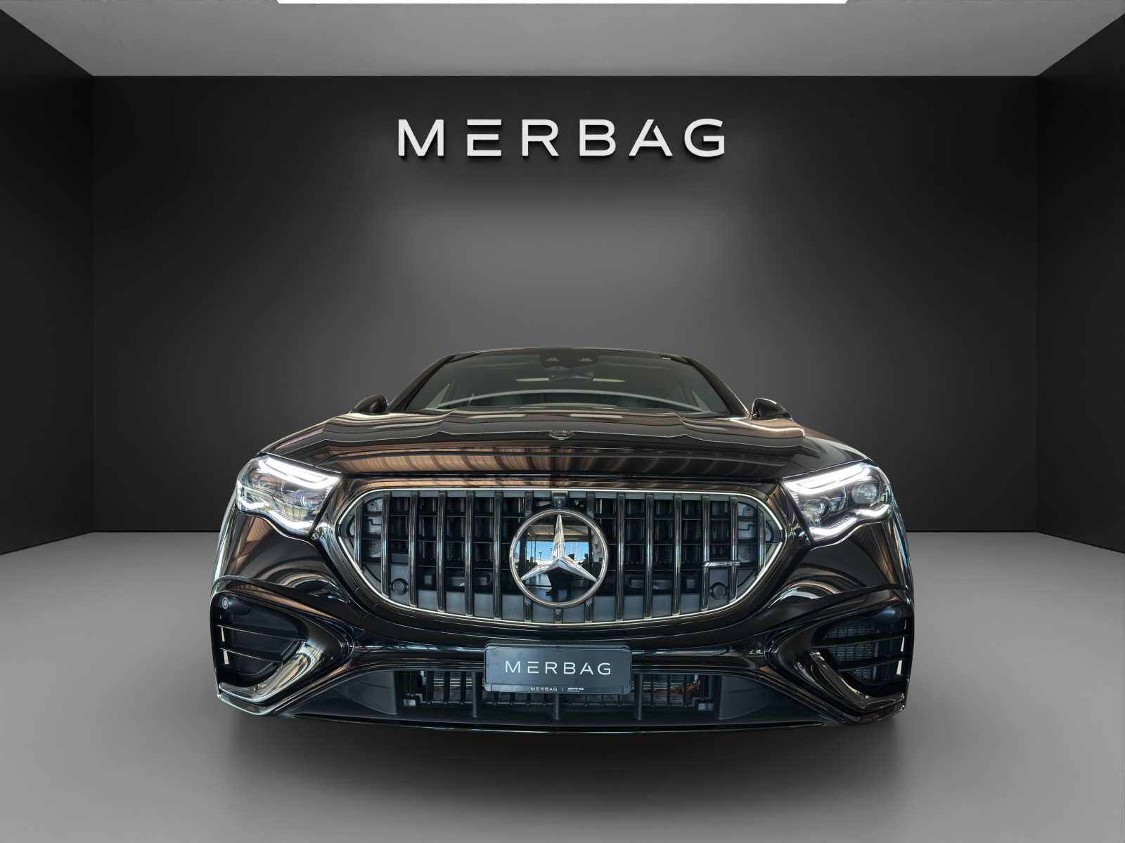 MERCEDES-BENZ E 53 AMG Hybrid 4Matic+-image-1