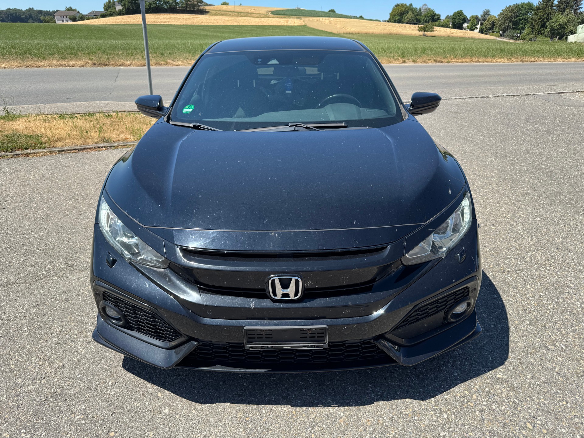 HONDA Civic 1.0 VTEC Executive CVT-image-2