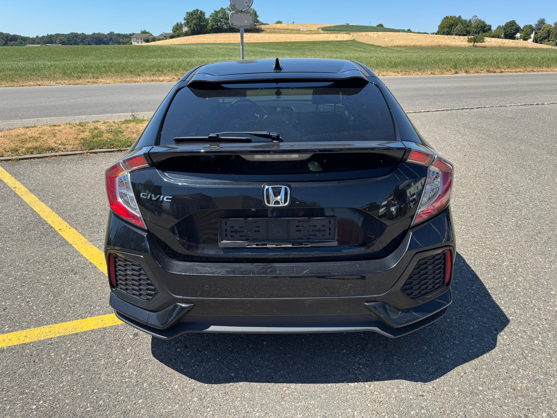 HONDA Civic 1.0 VTEC Executive CVT-image-6