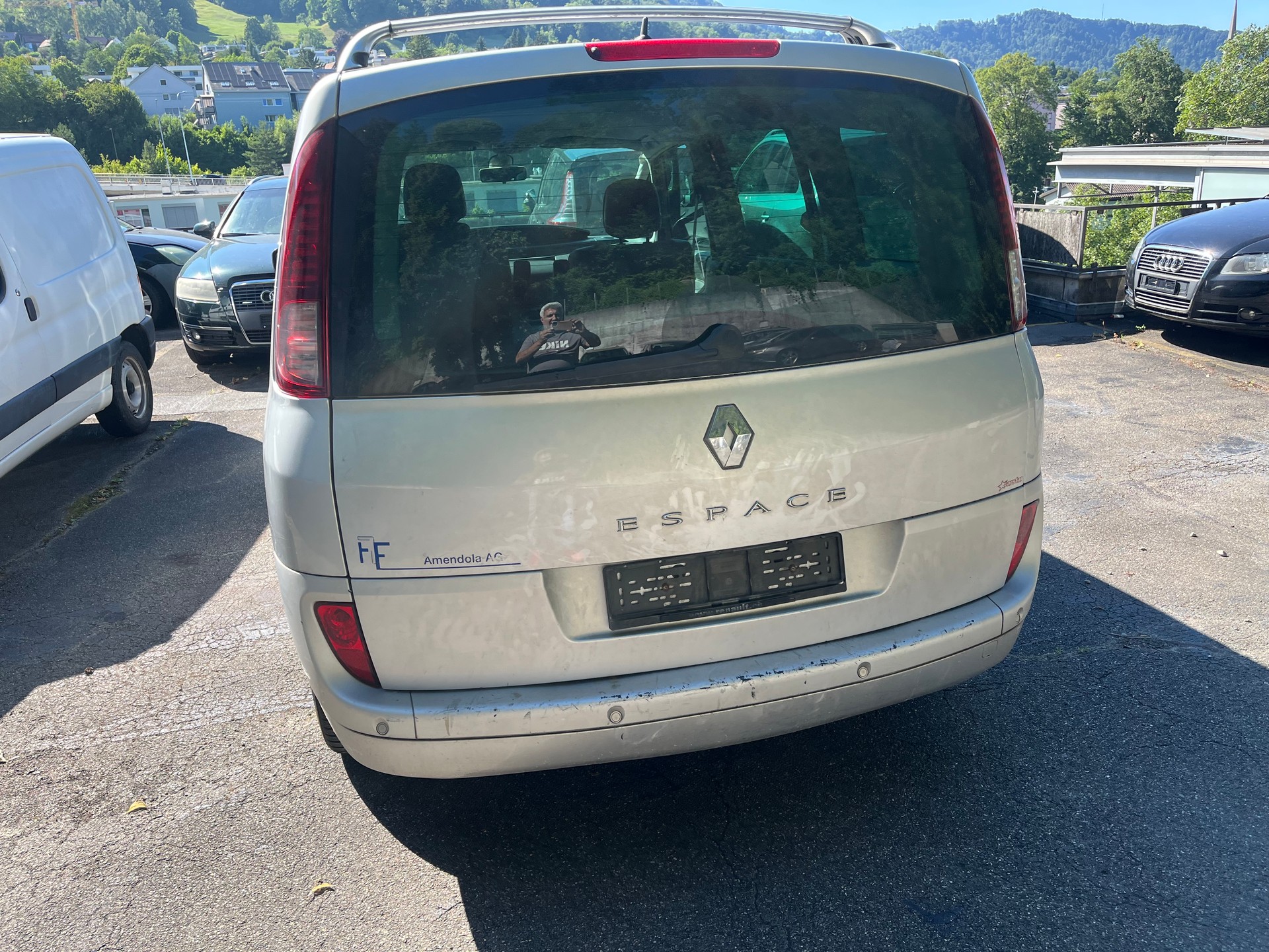 RENAULT Espace 2.0 dCi Dynamique Automatic-image-4