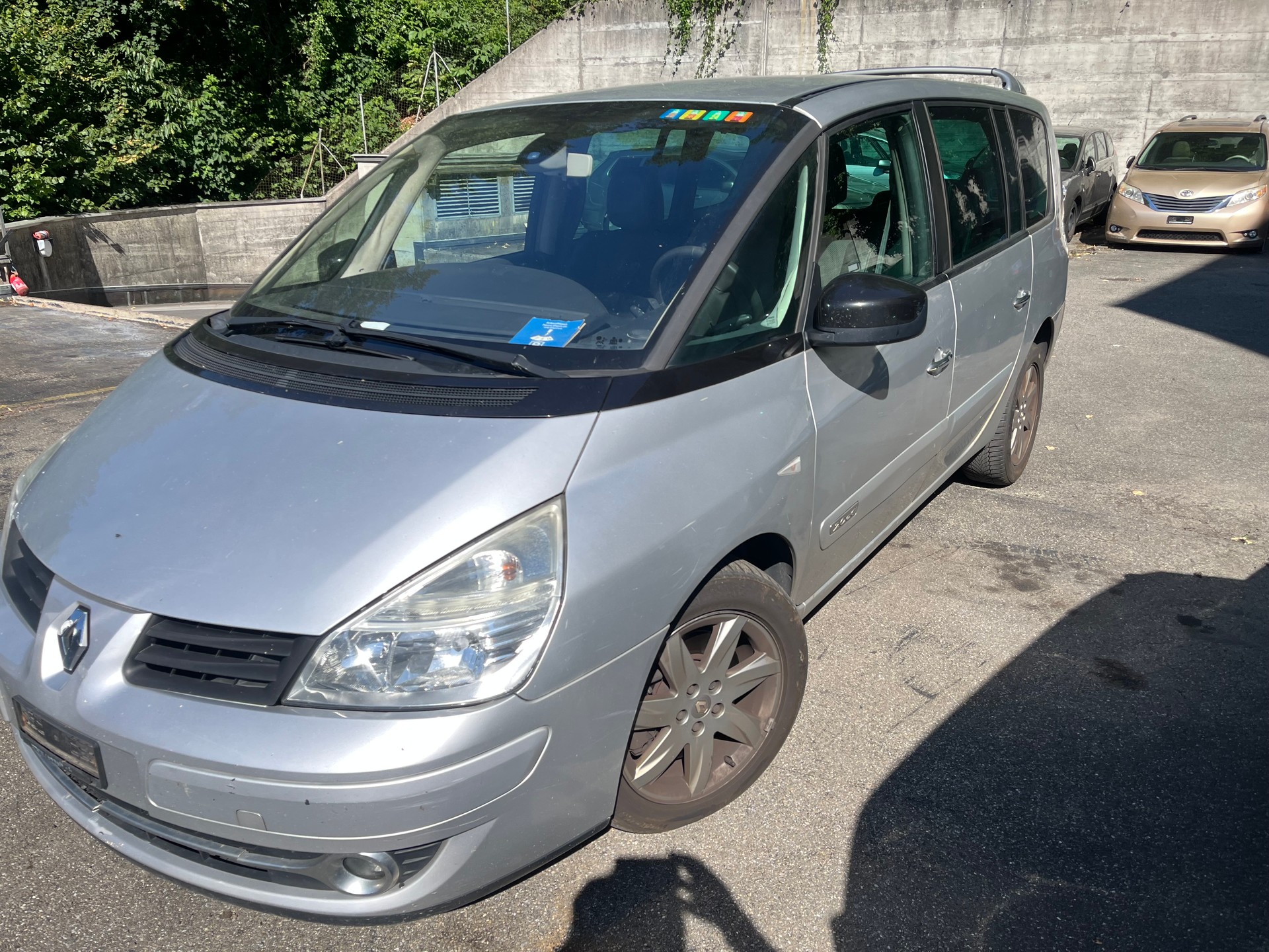 RENAULT Espace 2.0 dCi Dynamique Automatic-image-1