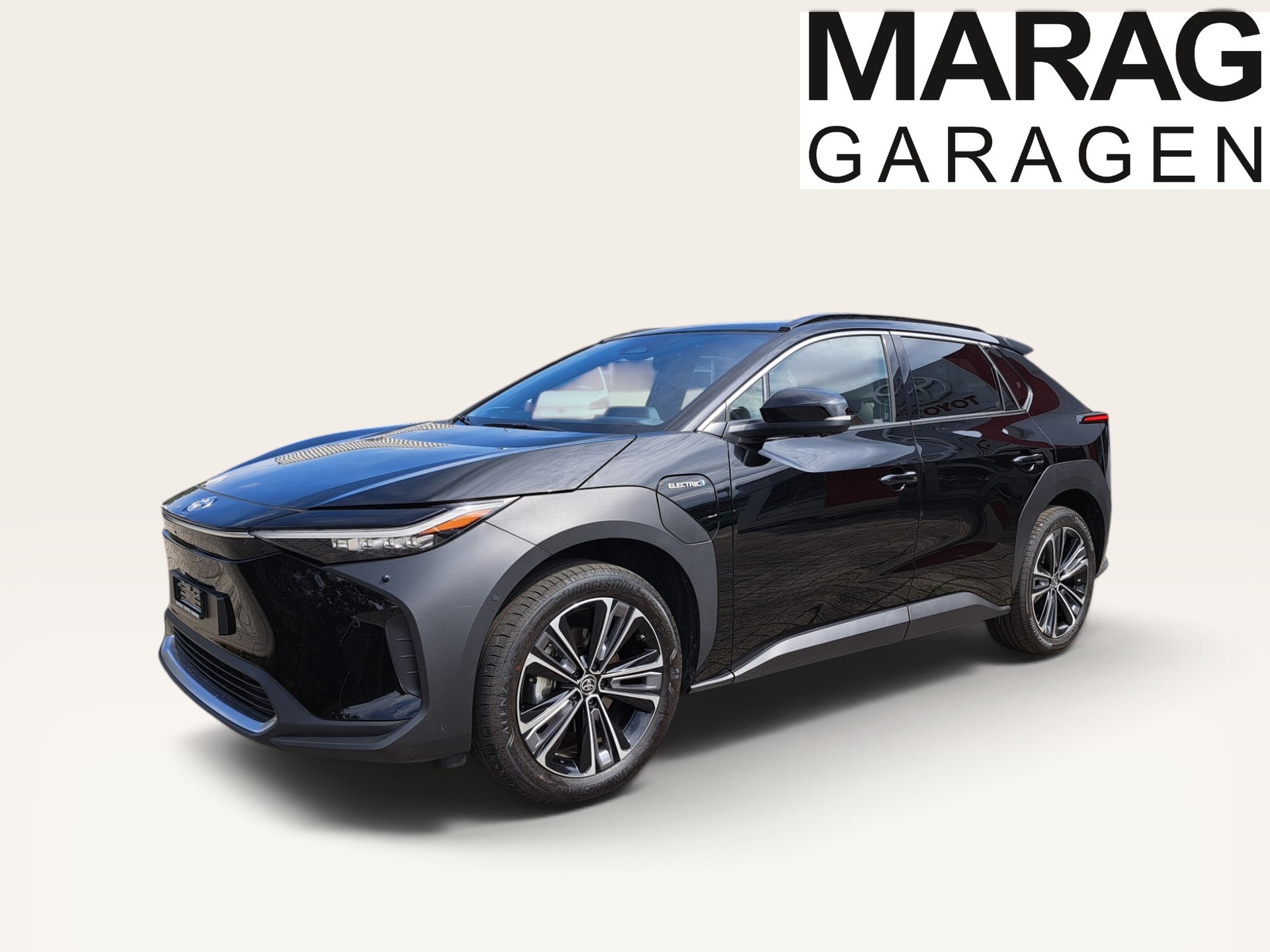 TOYOTA bZ4X Premium 71,4 kWh 4WD-image-0