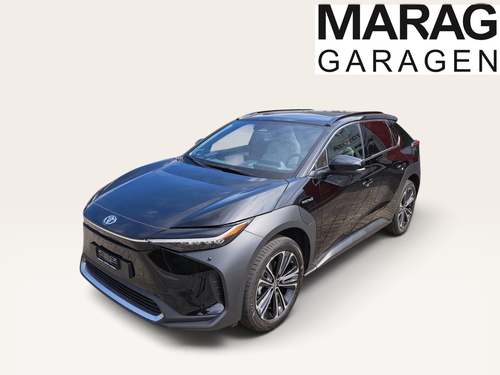 TOYOTA bZ4X Premium 71,4 kWh 4WD-image-1