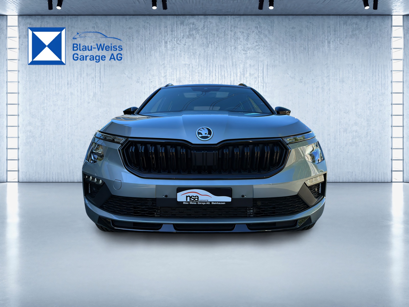 SKODA Kamiq 1.5 TSI Monte Carlo DSG-image-1