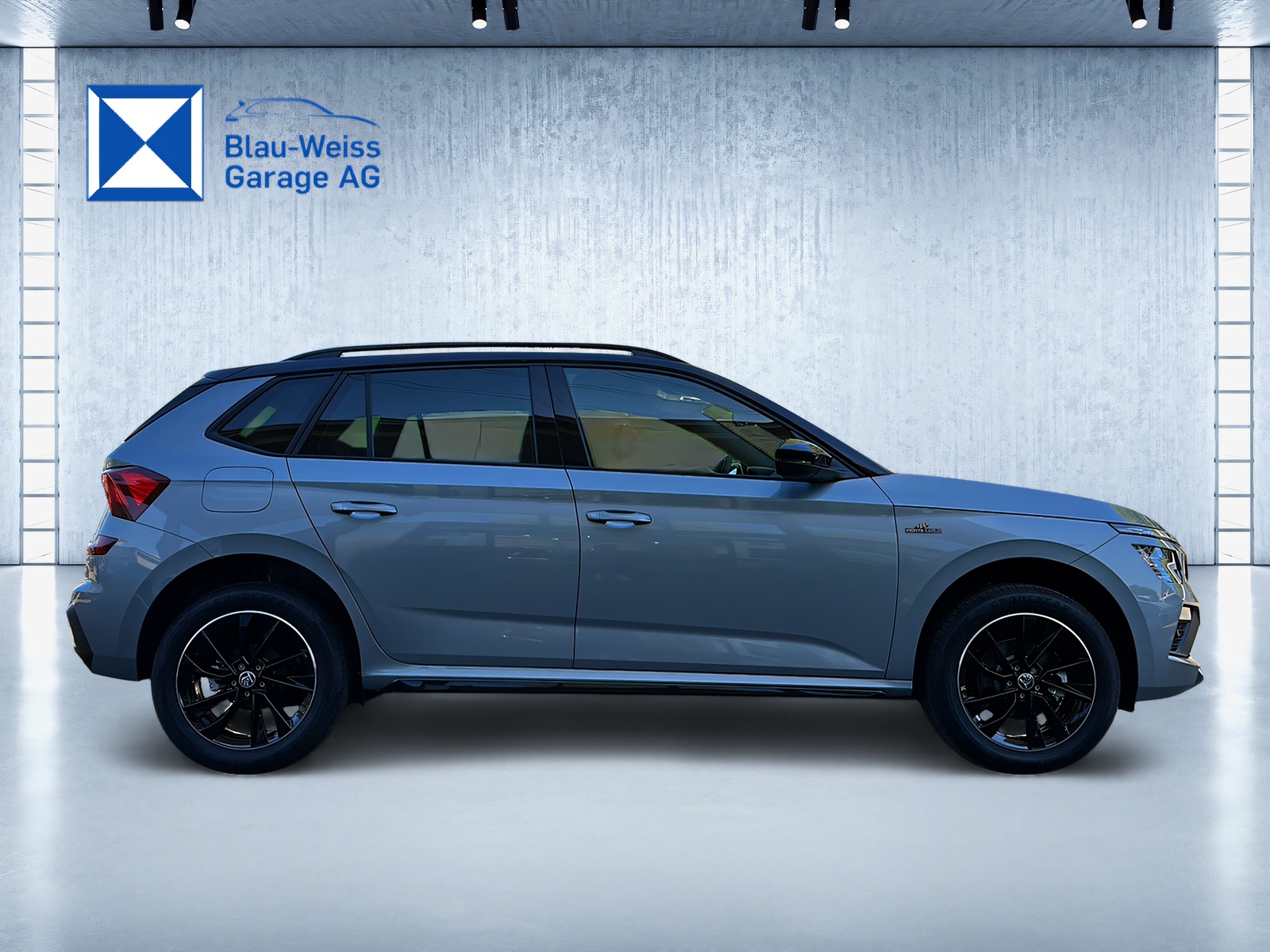 SKODA Kamiq 1.5 TSI Monte Carlo DSG-image-3