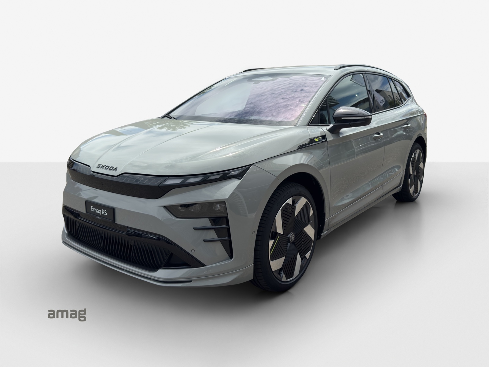 SKODA Enyaq 4x4 RS