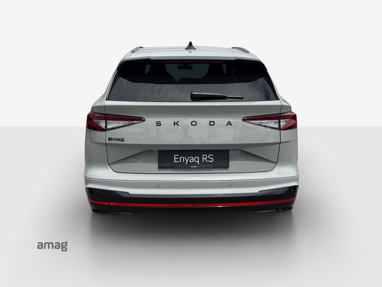 SKODA Enyaq 4x4 RS-image-3