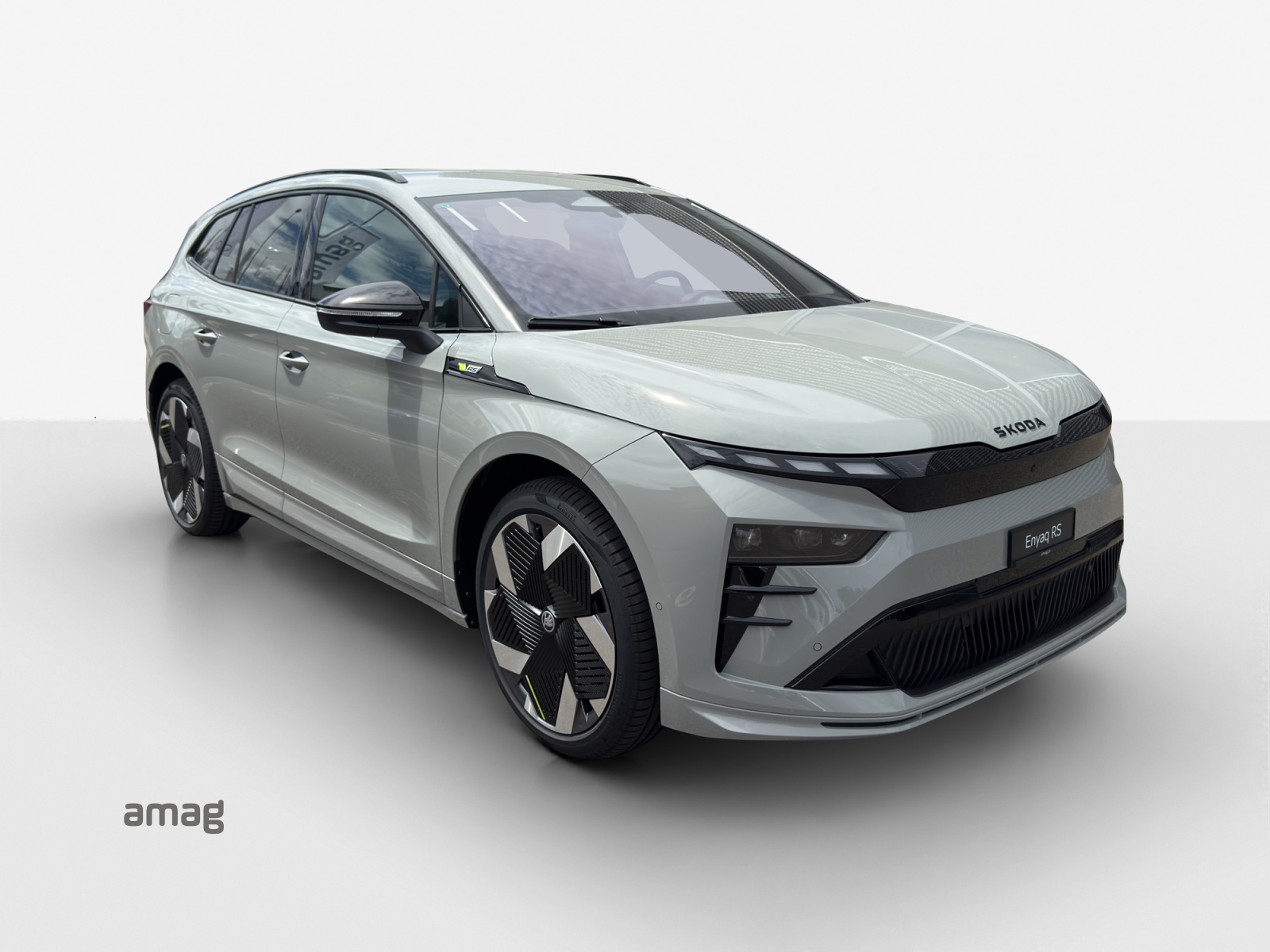 SKODA Enyaq 4x4 RS-image-5