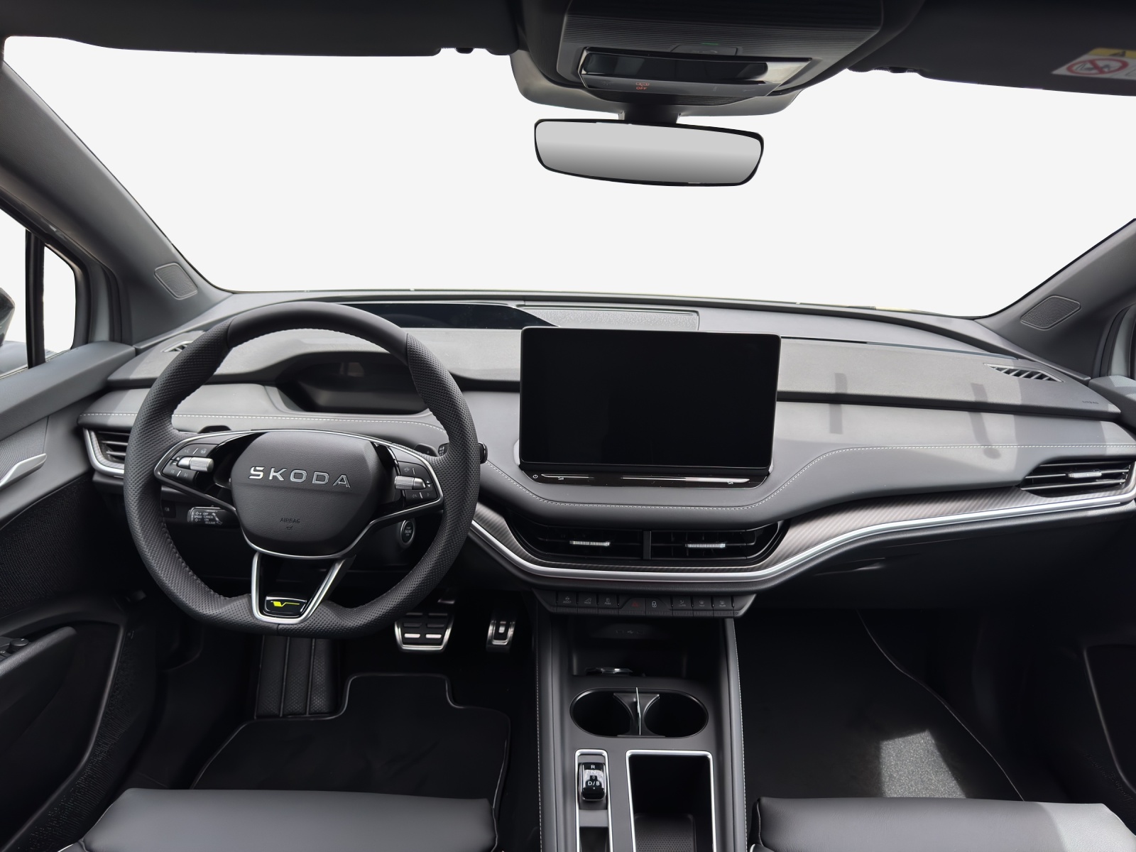 SKODA Enyaq 4x4 RS-image-8