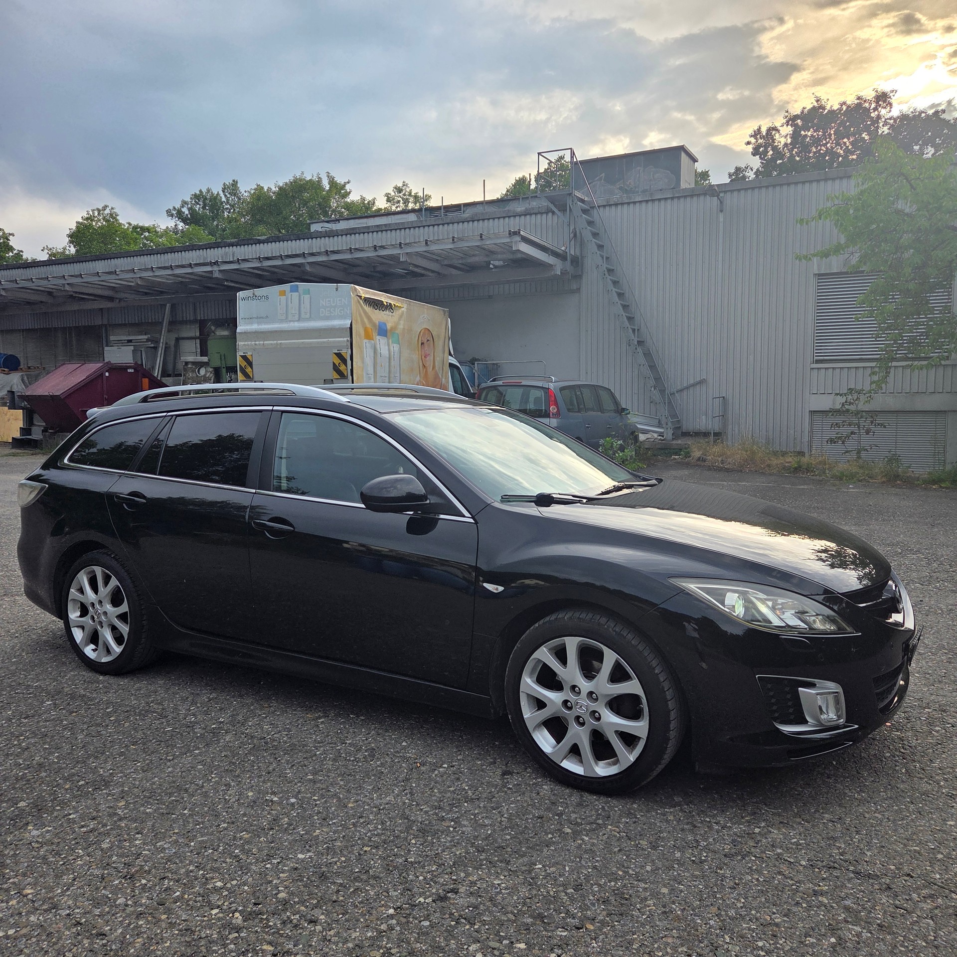 MAZDA 6 2.0 16V Sport Activematic-image-4