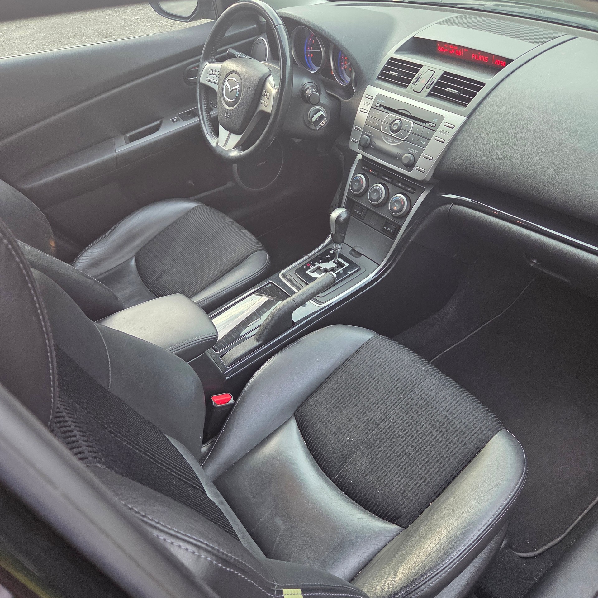 MAZDA 6 2.0 16V Sport Activematic-image-11