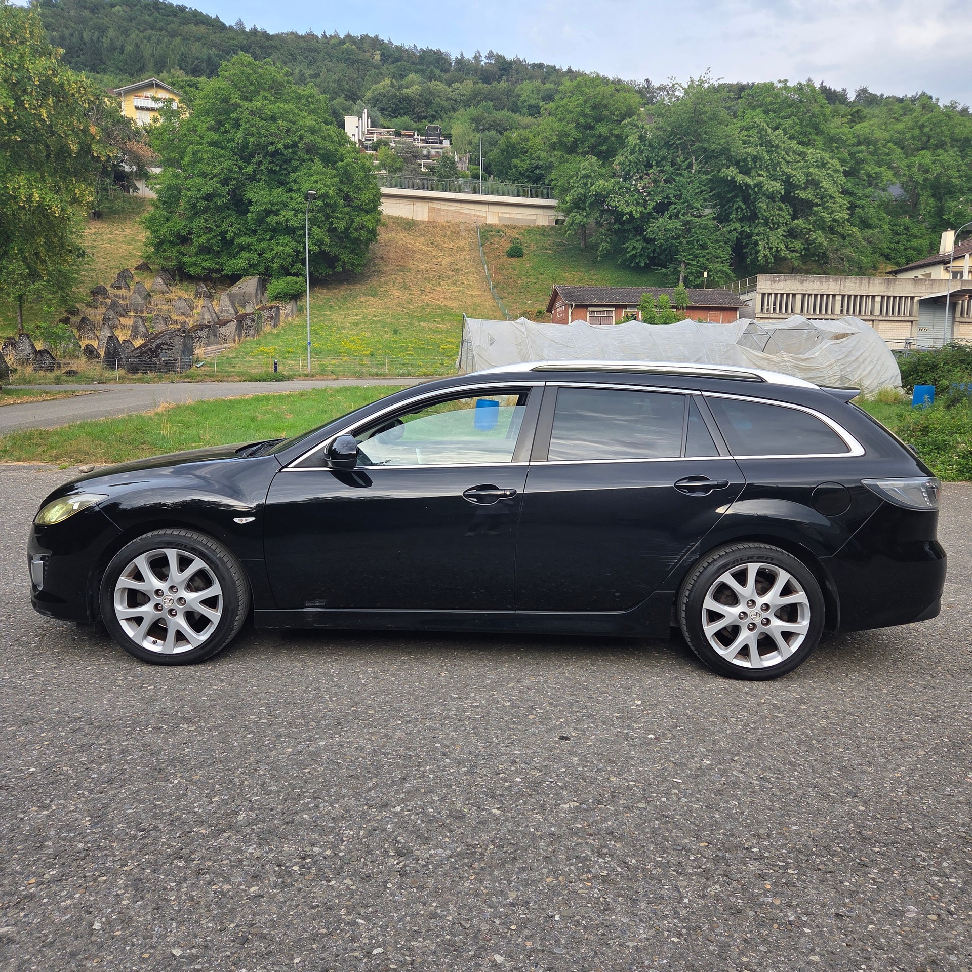 MAZDA 6 2.0 16V Sport Activematic-image-8