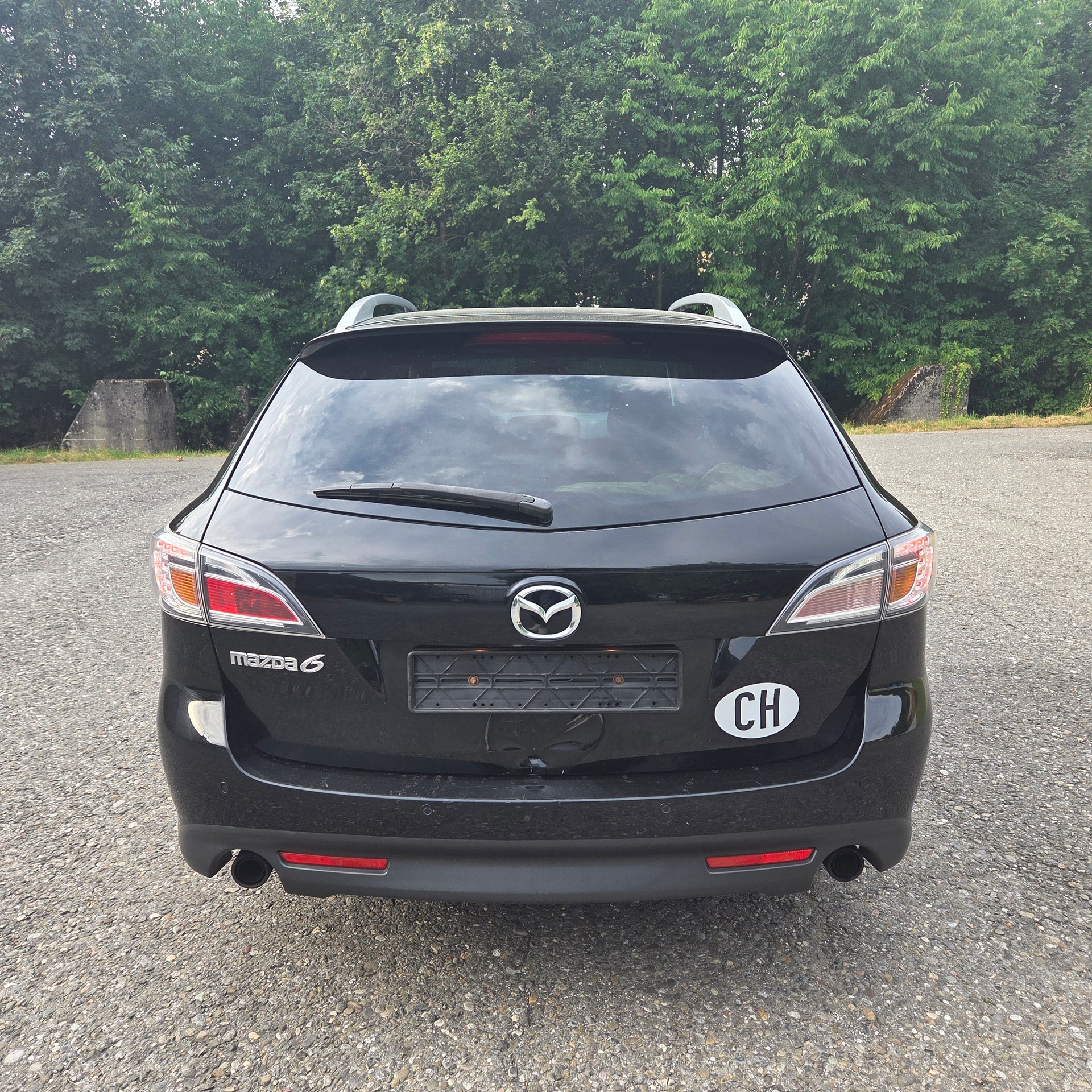 MAZDA 6 2.0 16V Sport Activematic-image-1