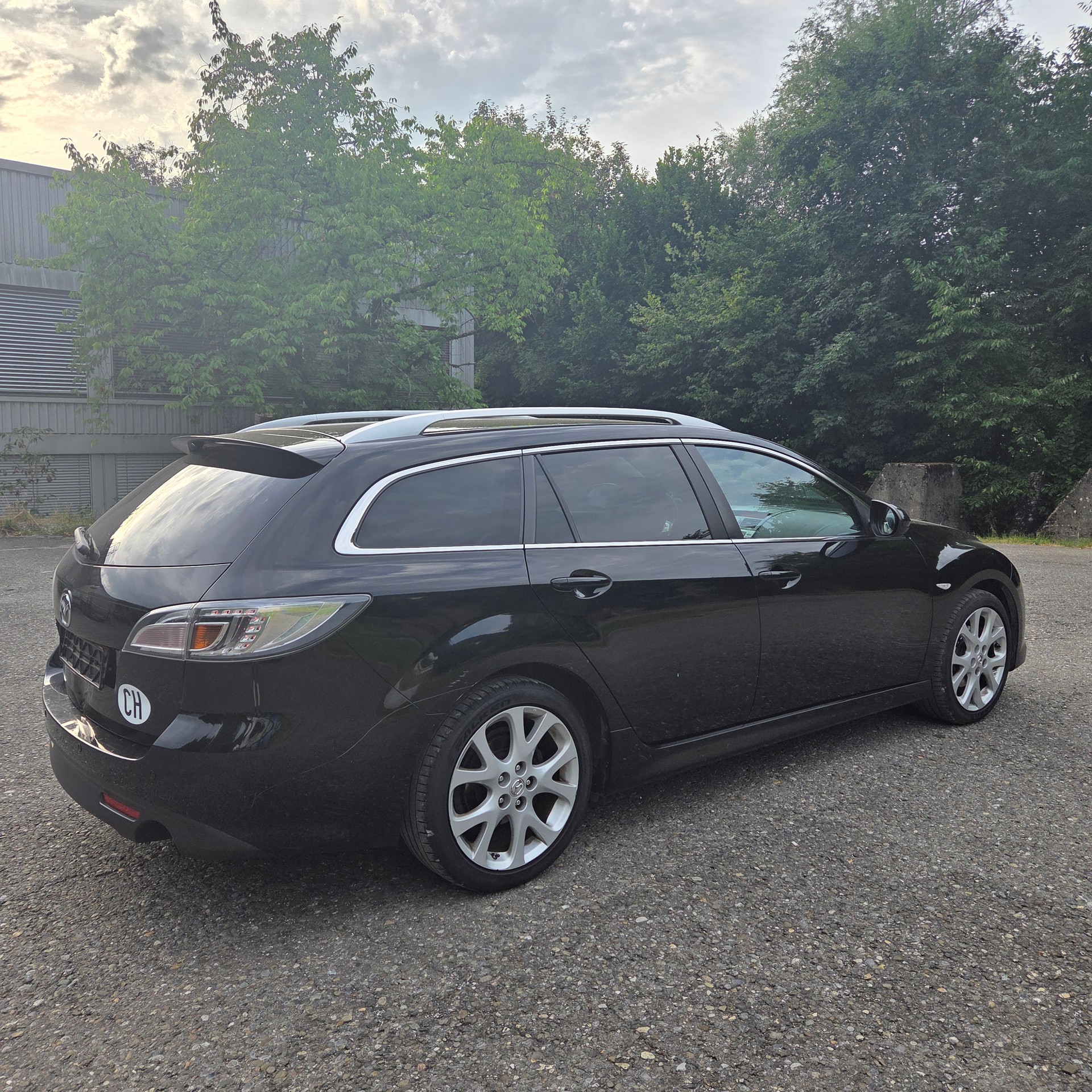 MAZDA 6 2.0 16V Sport Activematic-image-6