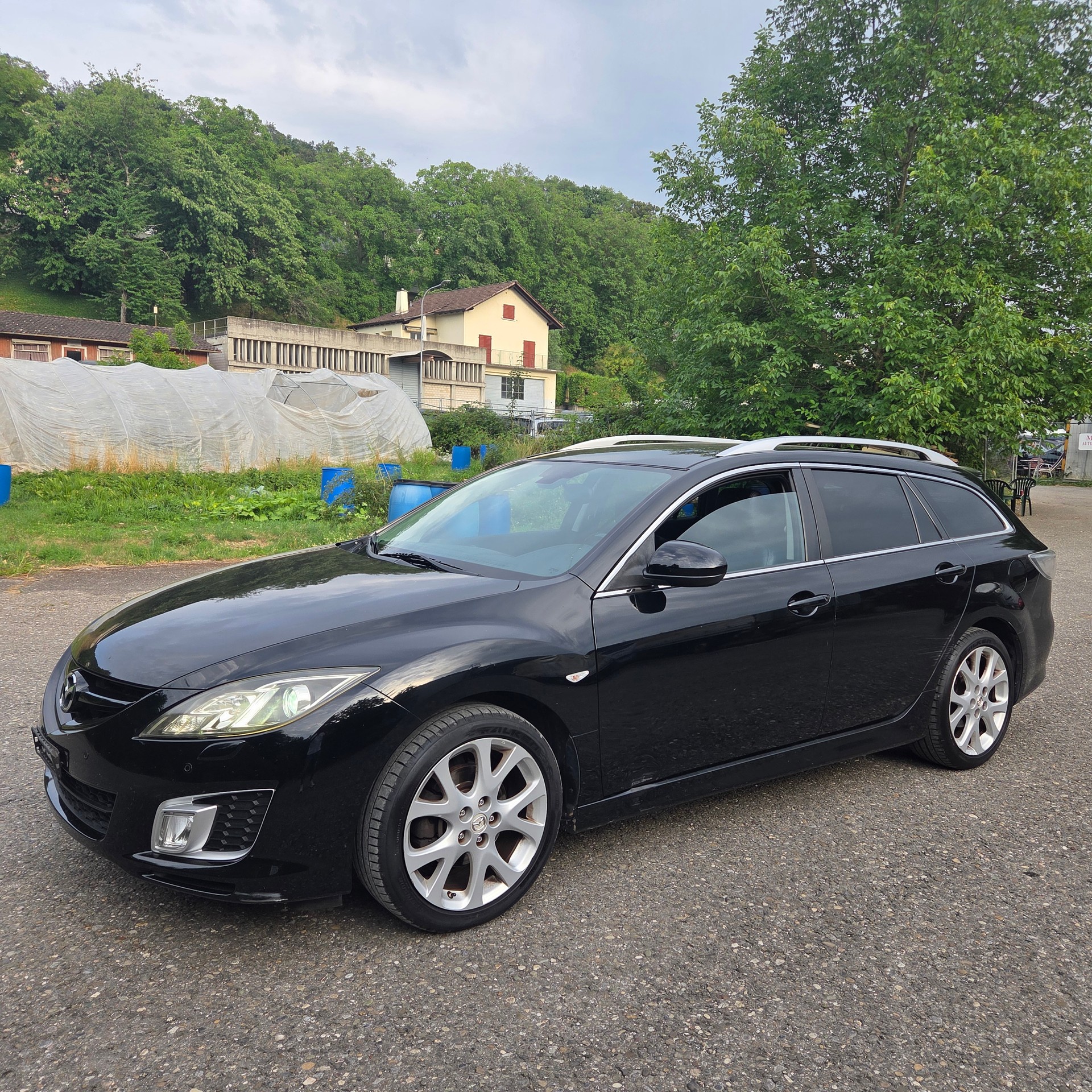 MAZDA 6 2.0 16V Sport Activematic-image-3