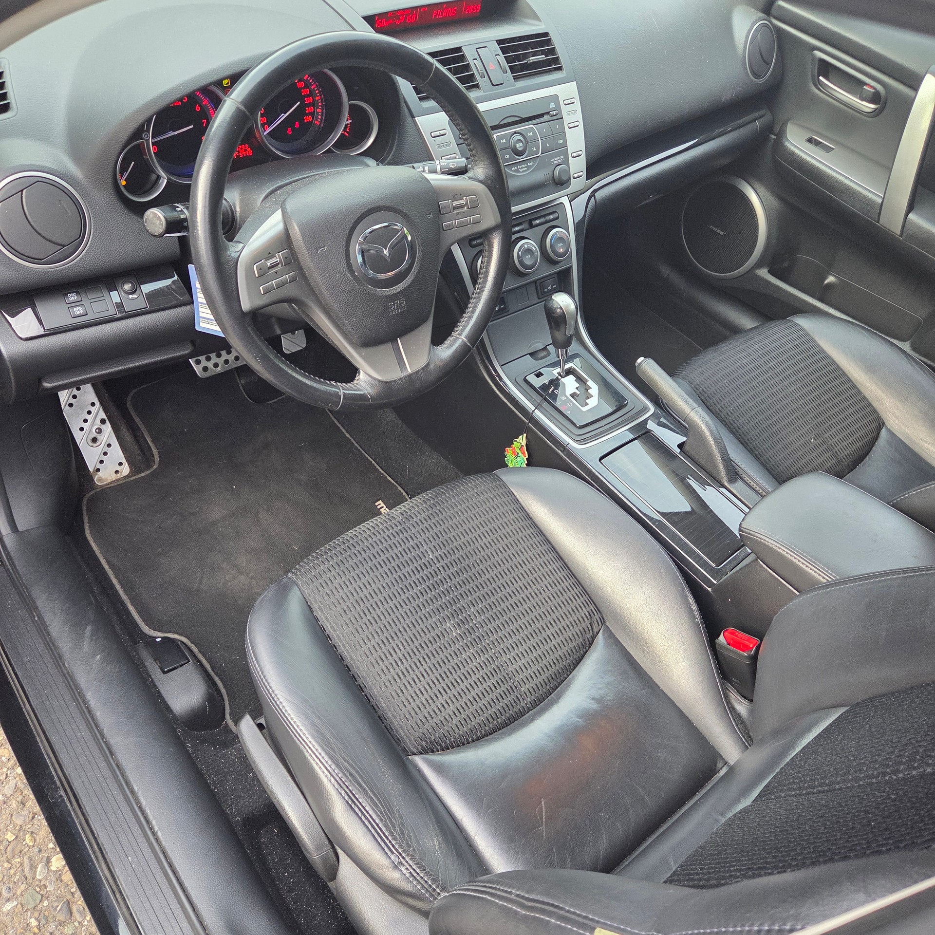 MAZDA 6 2.0 16V Sport Activematic-image-12