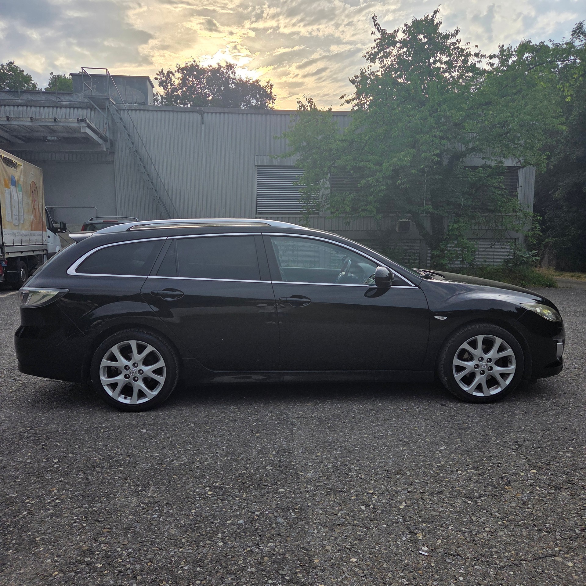 MAZDA 6 2.0 16V Sport Activematic-image-7