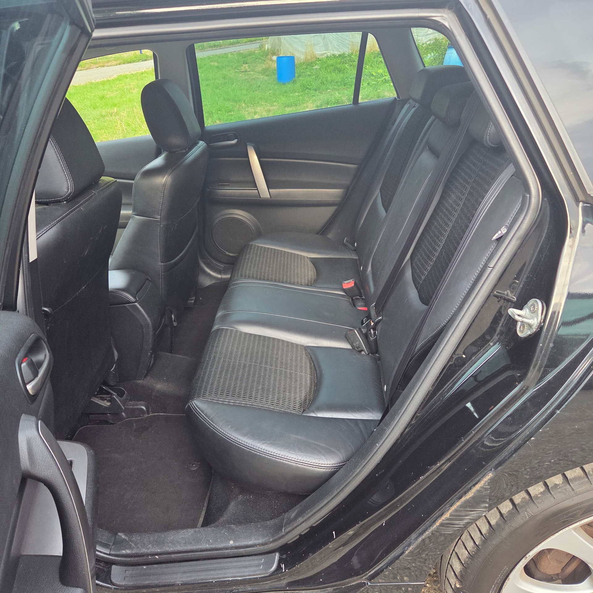 MAZDA 6 2.0 16V Sport Activematic-image-9