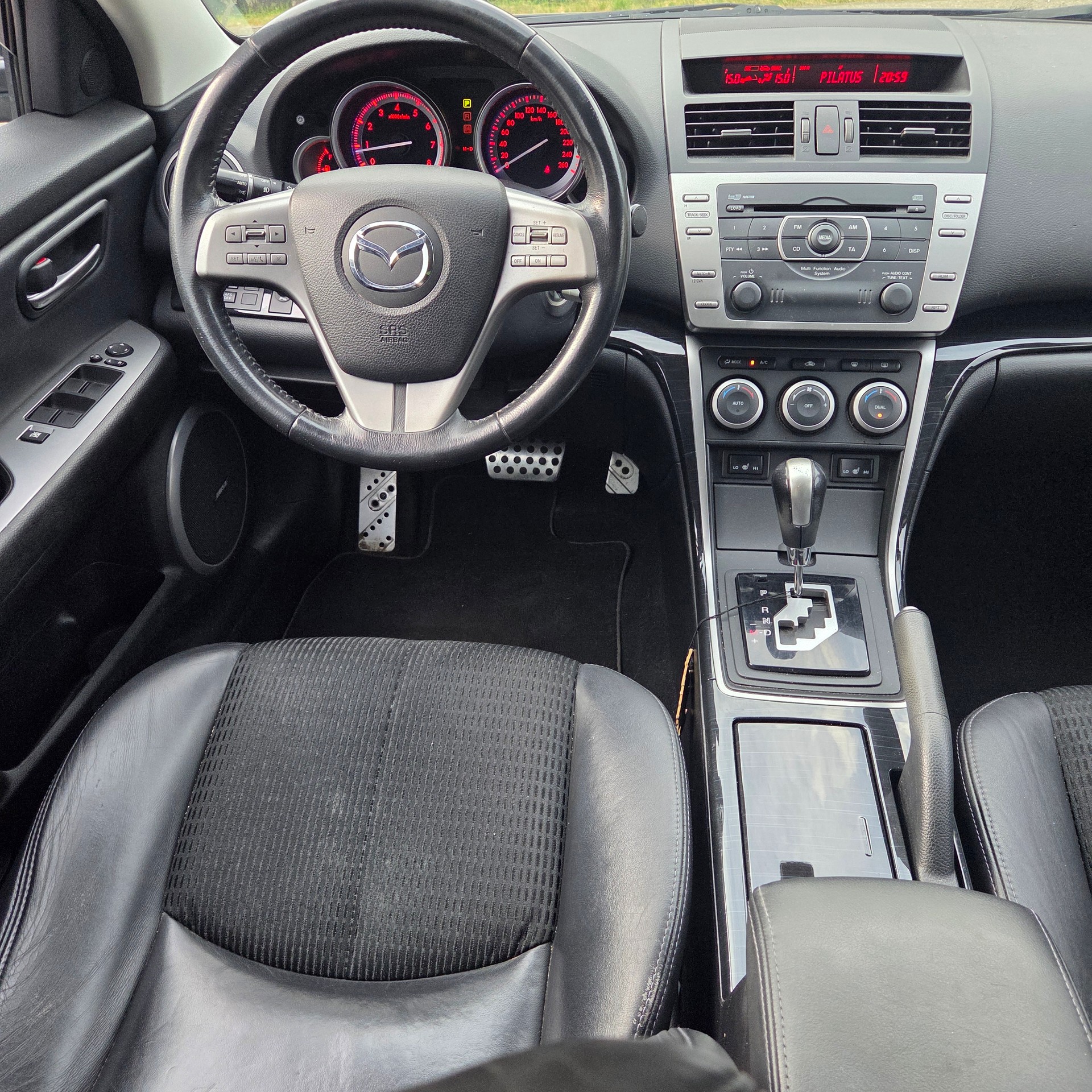 MAZDA 6 2.0 16V Sport Activematic-image-10