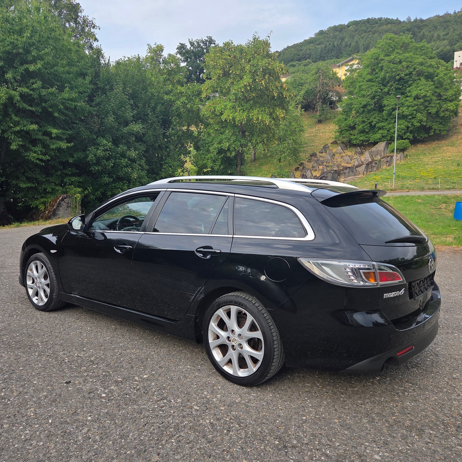 MAZDA 6 2.0 16V Sport Activematic-image-5