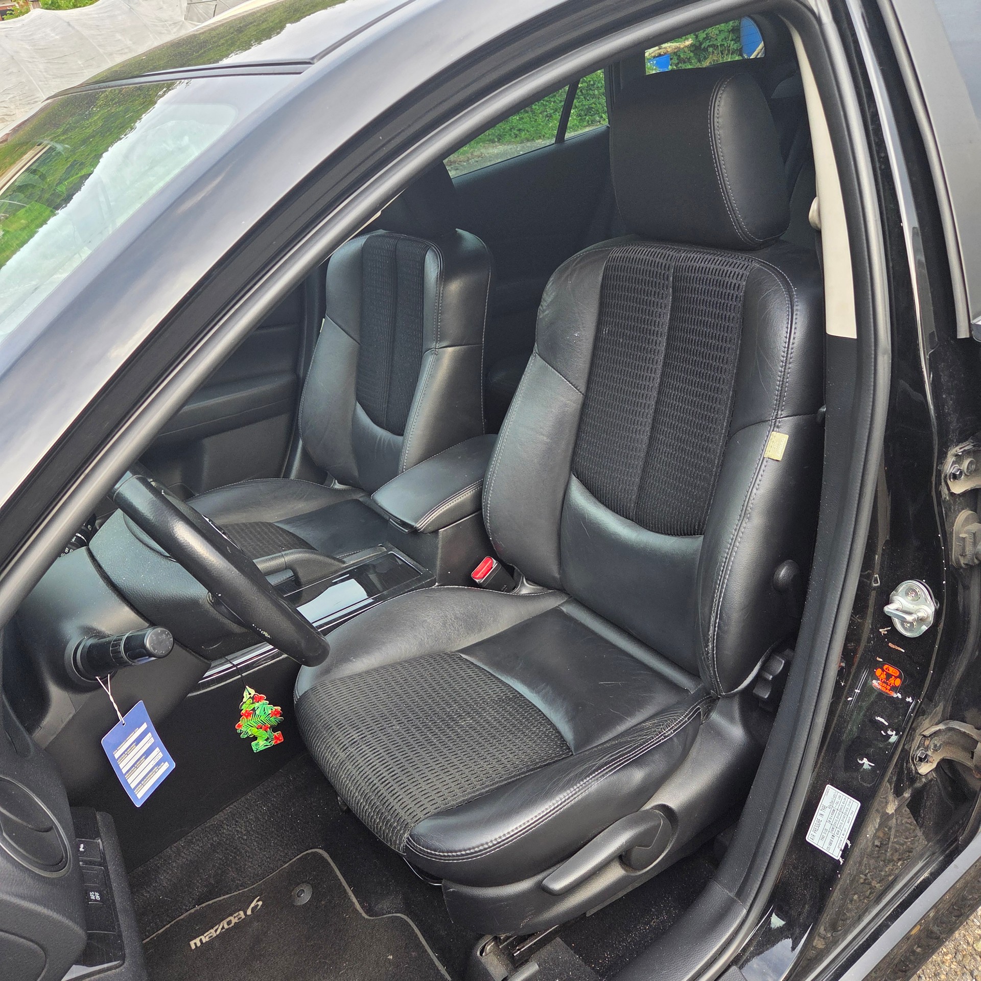 MAZDA 6 2.0 16V Sport Activematic-image-14