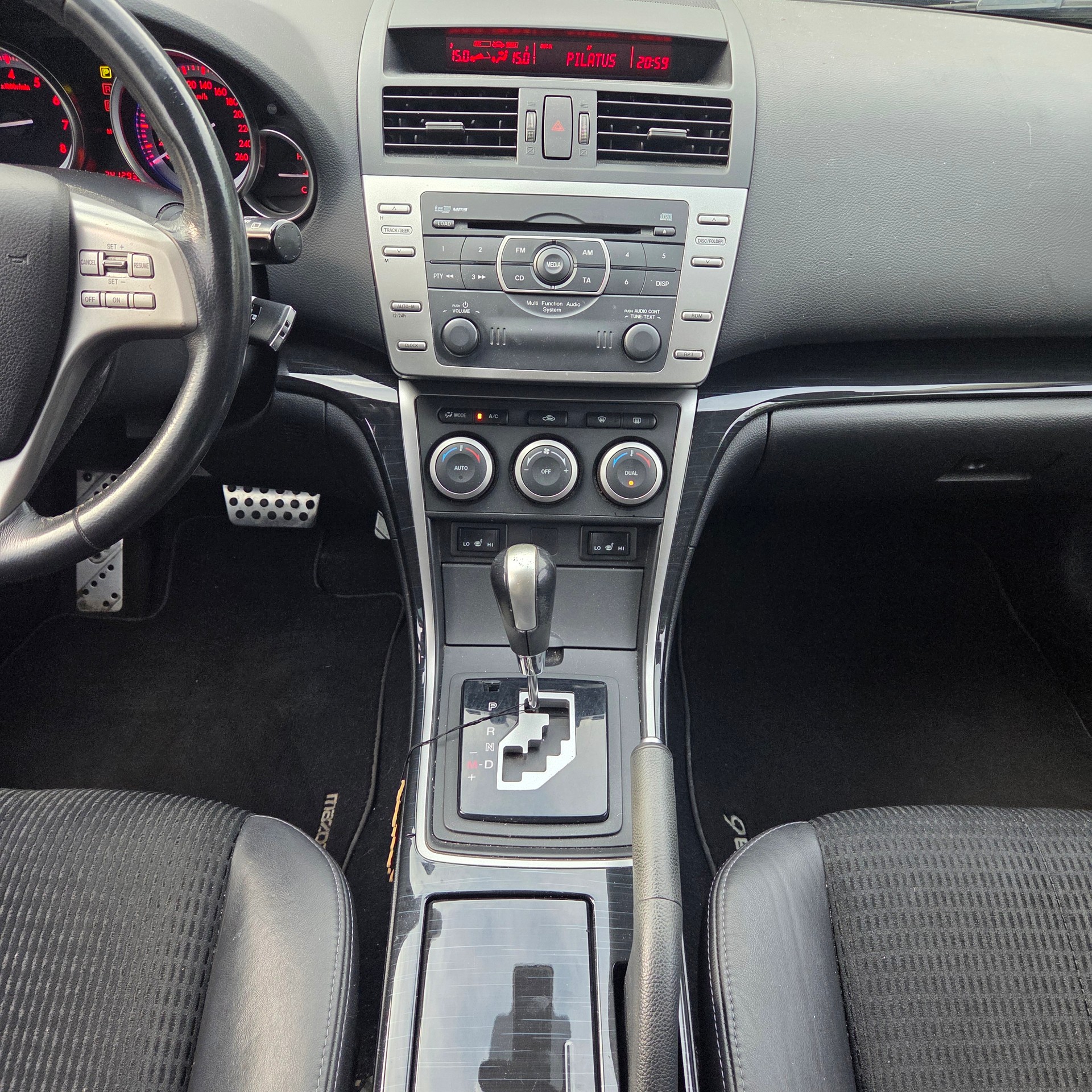 MAZDA 6 2.0 16V Sport Activematic-image-13