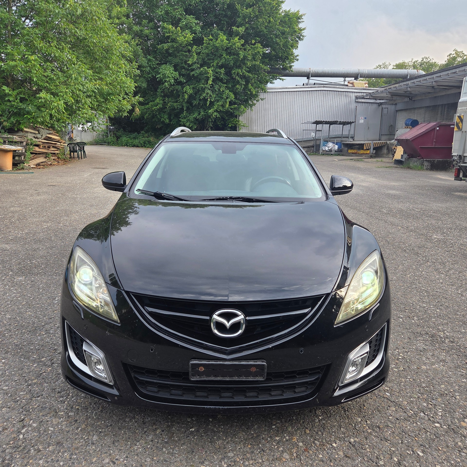 MAZDA 6 2.0 16V Sport Activematic-image-0