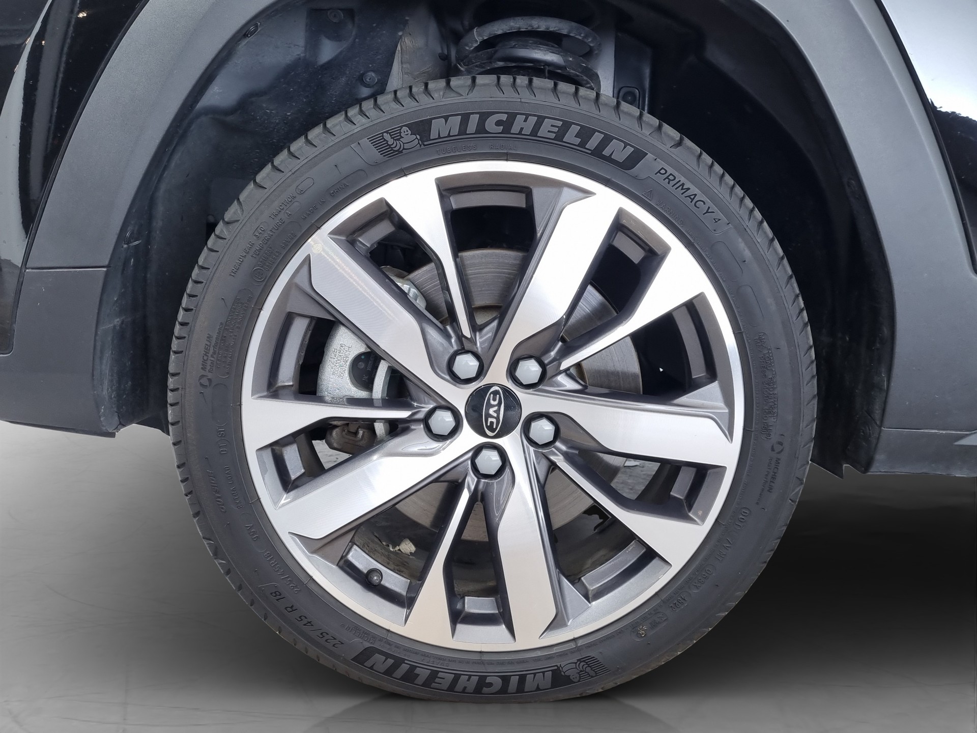 JAC e-JS4 EV Elektro Automat SUV-image-15
