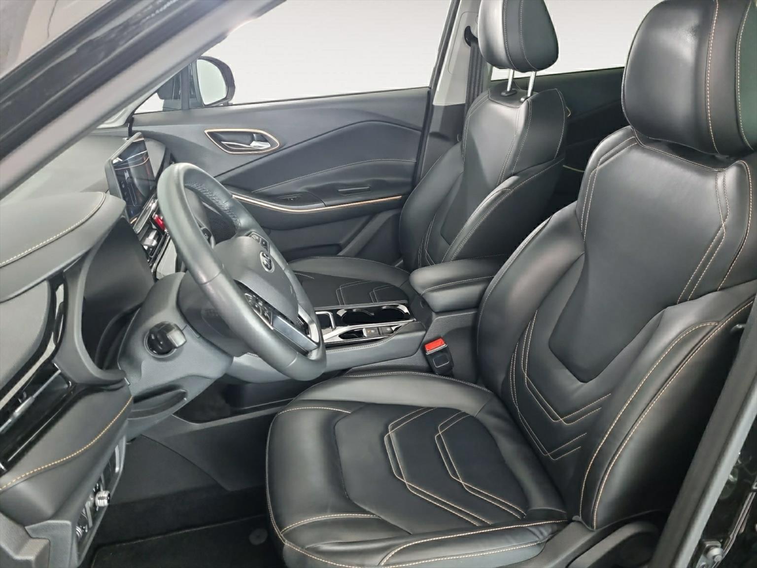 JAC e-JS4 EV Elektro Automat SUV-image-4