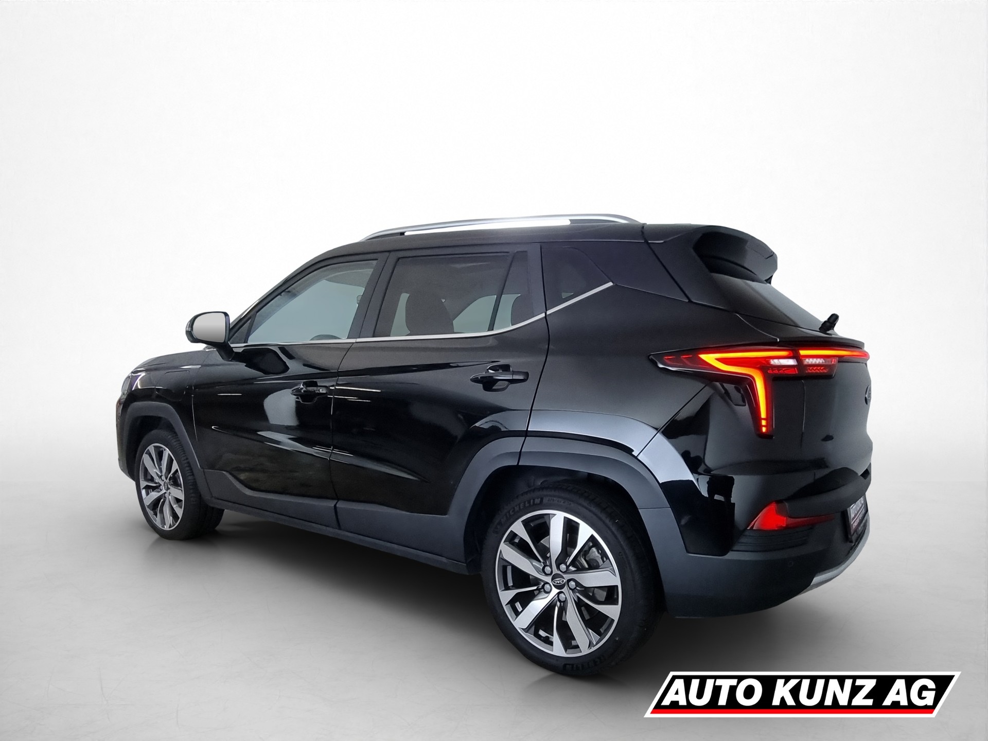 JAC e-JS4 EV Elektro Automat SUV-image-3