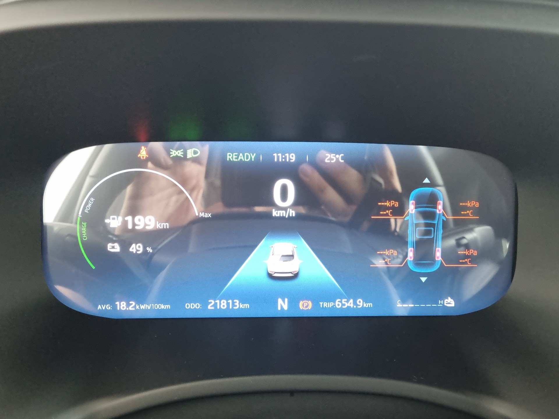 JAC e-JS4 EV Elektro Automat SUV-image-10
