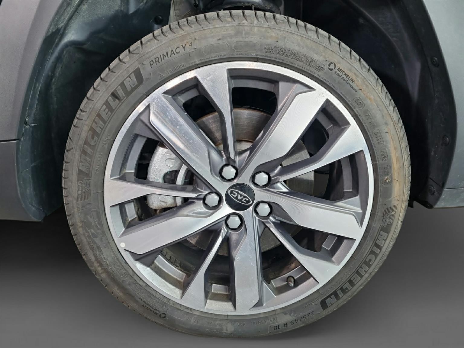 JAC e-JS4 EV Elektro Automat SUV-image-15