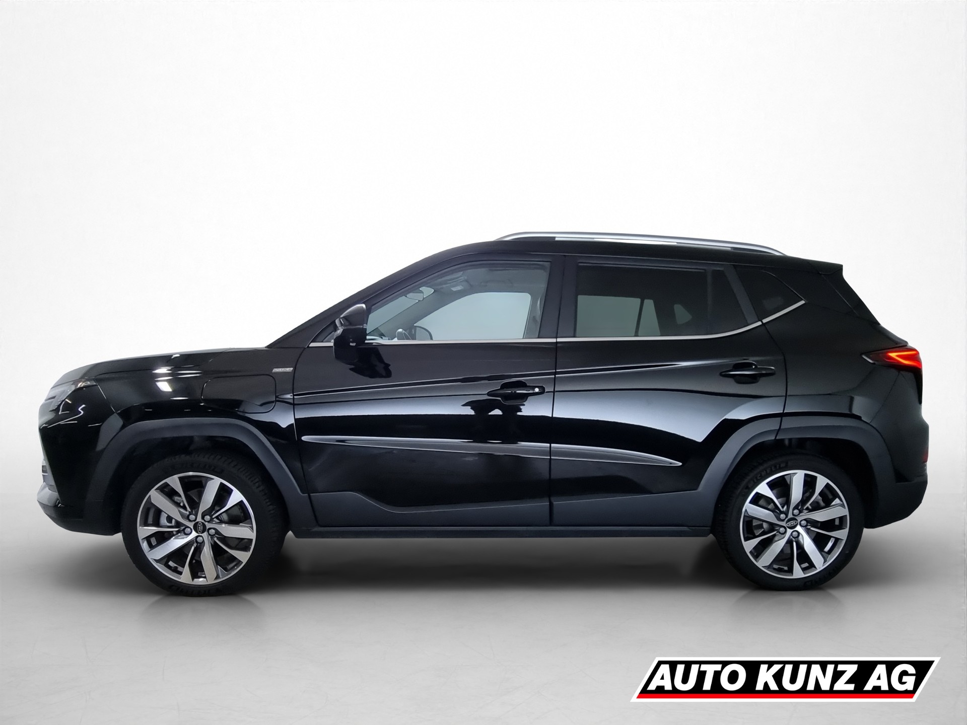 JAC e-JS4 EV Elektro Automat SUV-image-2